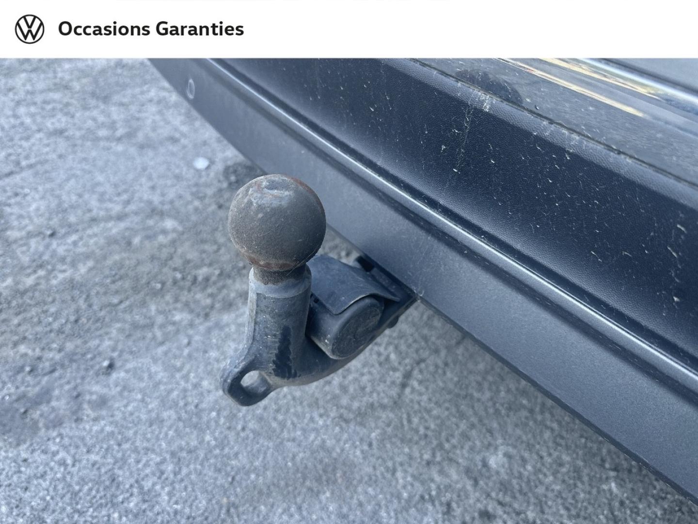 Voitures occasions VOLKSWAGEN TIGUAN Carat Exclusive Villeneuve-d'Ascq