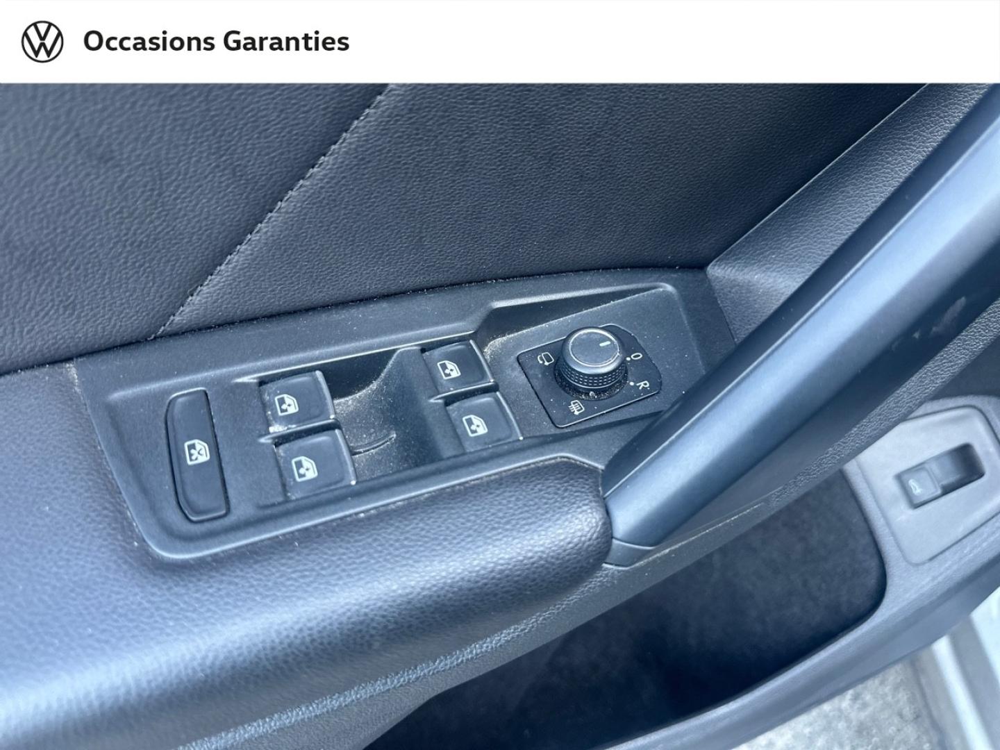 Voitures occasions VOLKSWAGEN TIGUAN Carat Exclusive Villeneuve-d'Ascq