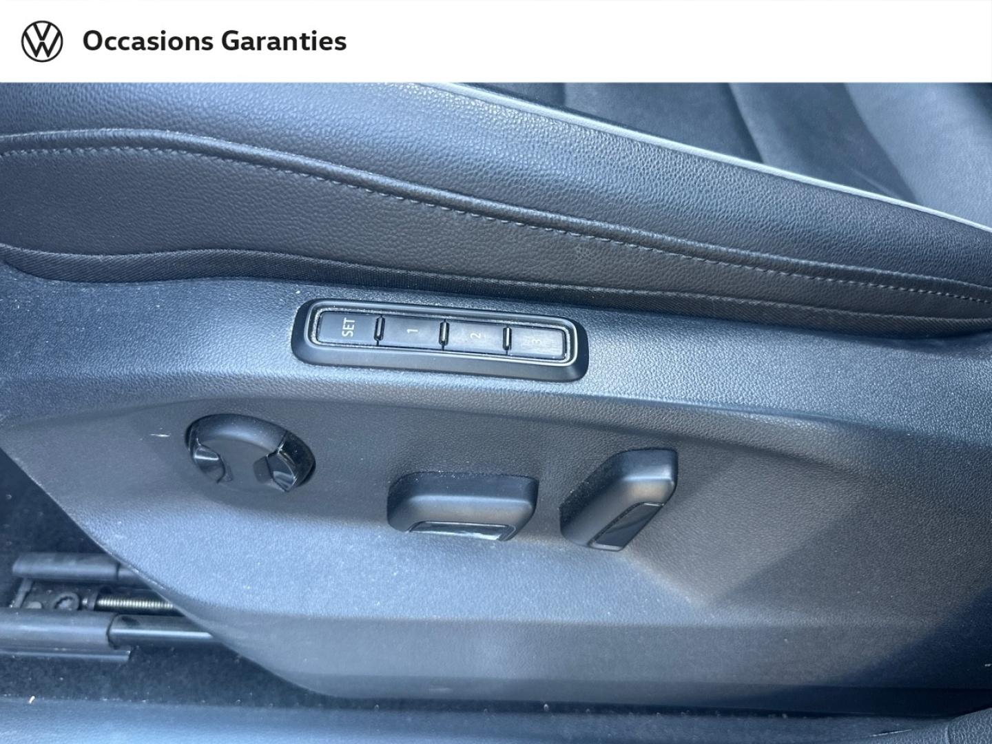 Voitures occasions VOLKSWAGEN TIGUAN Carat Exclusive Villeneuve-d'Ascq