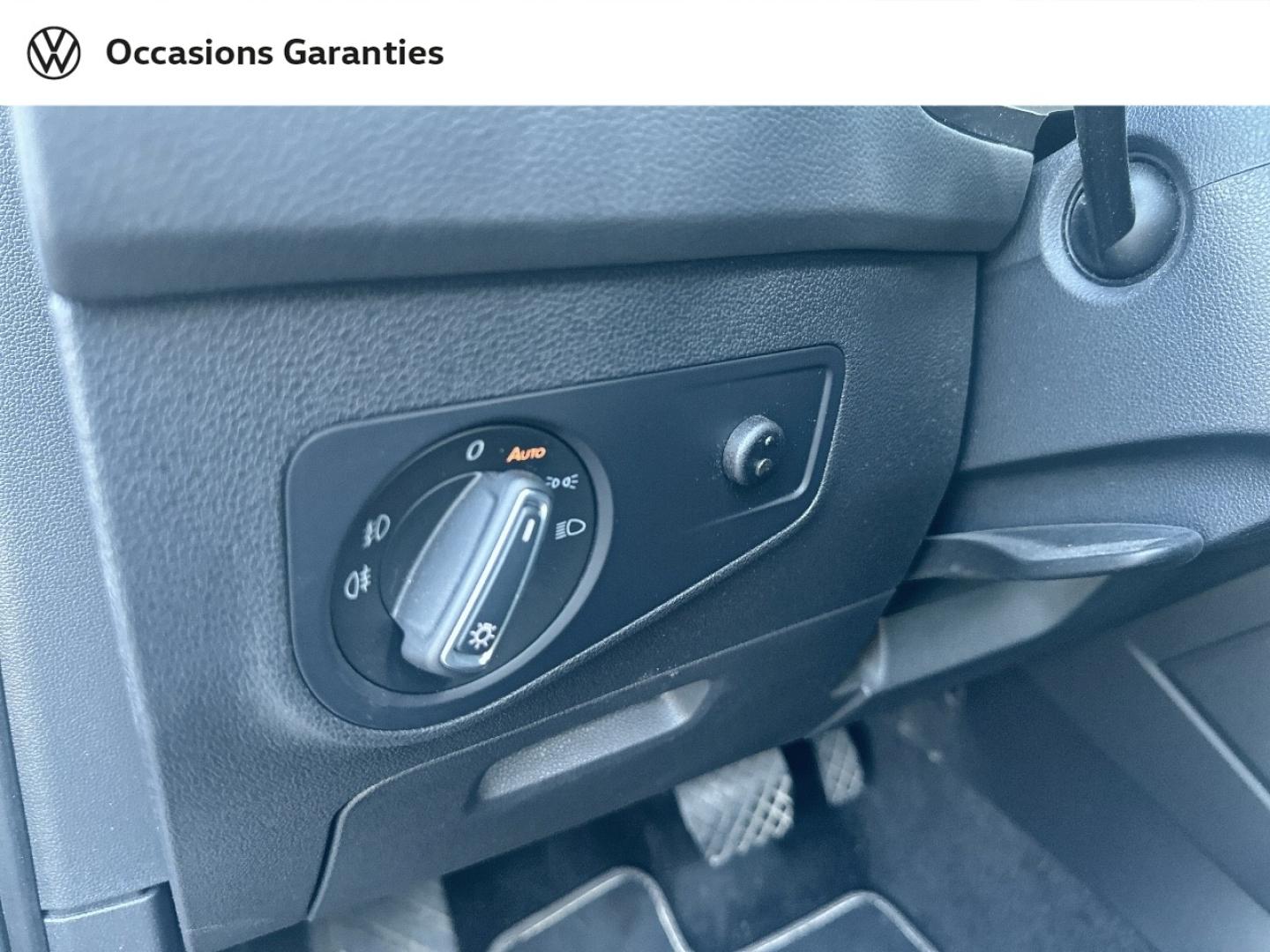 Voitures occasions VOLKSWAGEN TIGUAN Carat Exclusive Villeneuve-d'Ascq