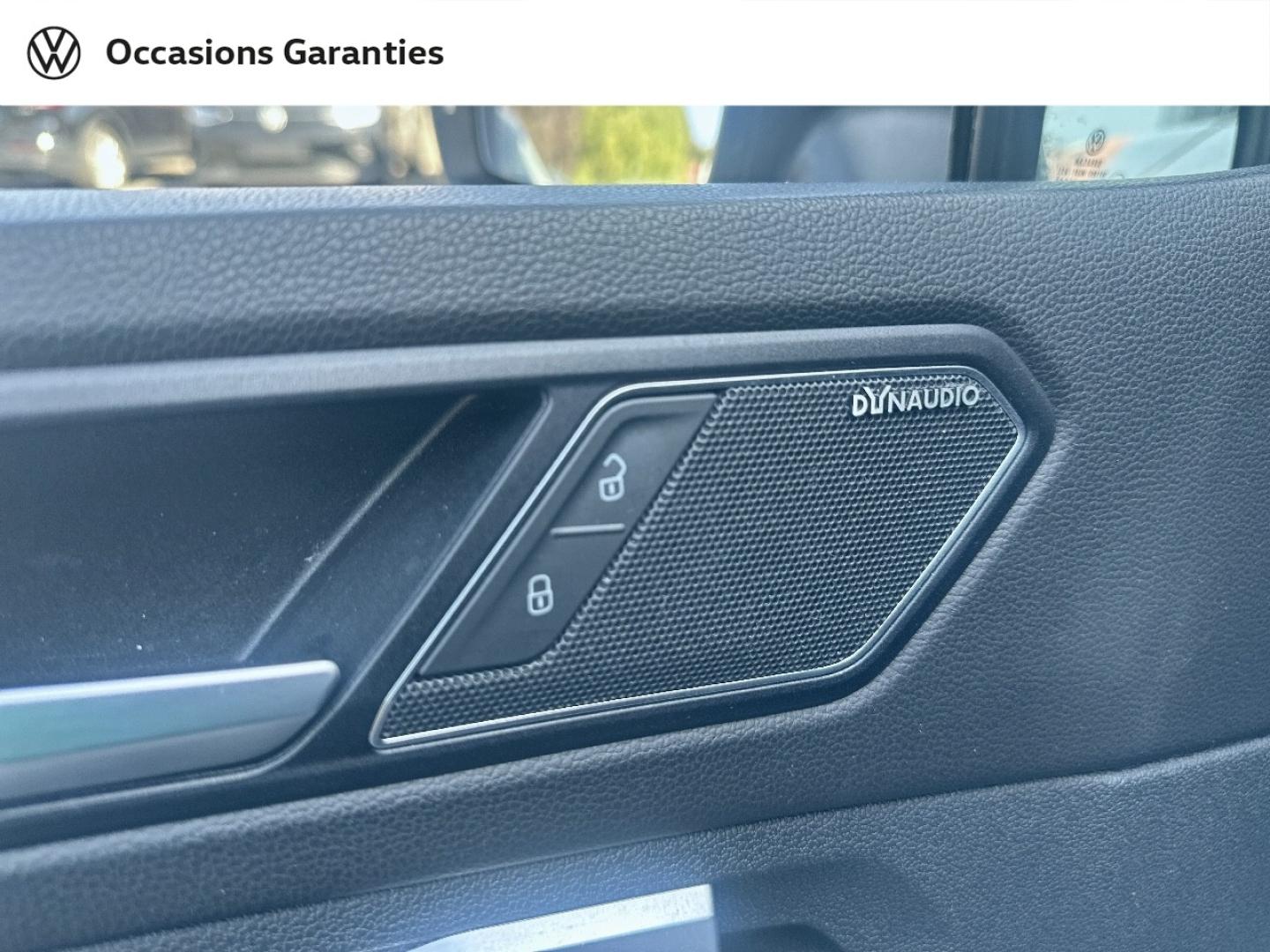 Voitures occasions VOLKSWAGEN TIGUAN Carat Exclusive Villeneuve-d'Ascq