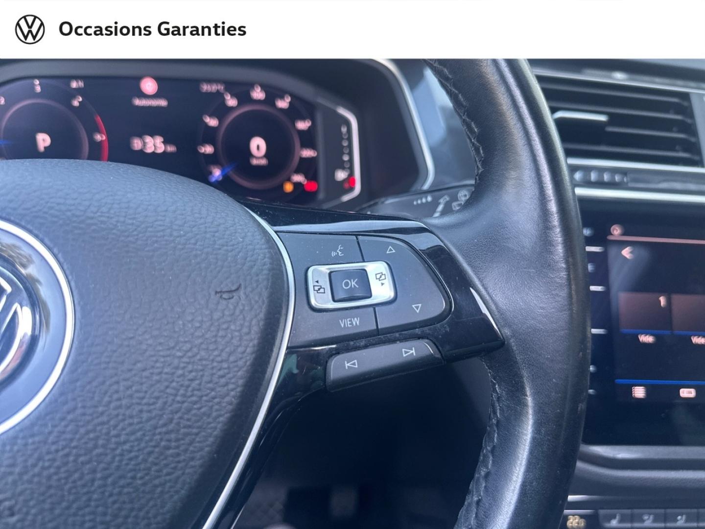 Voitures occasions VOLKSWAGEN TIGUAN Carat Exclusive Villeneuve-d'Ascq