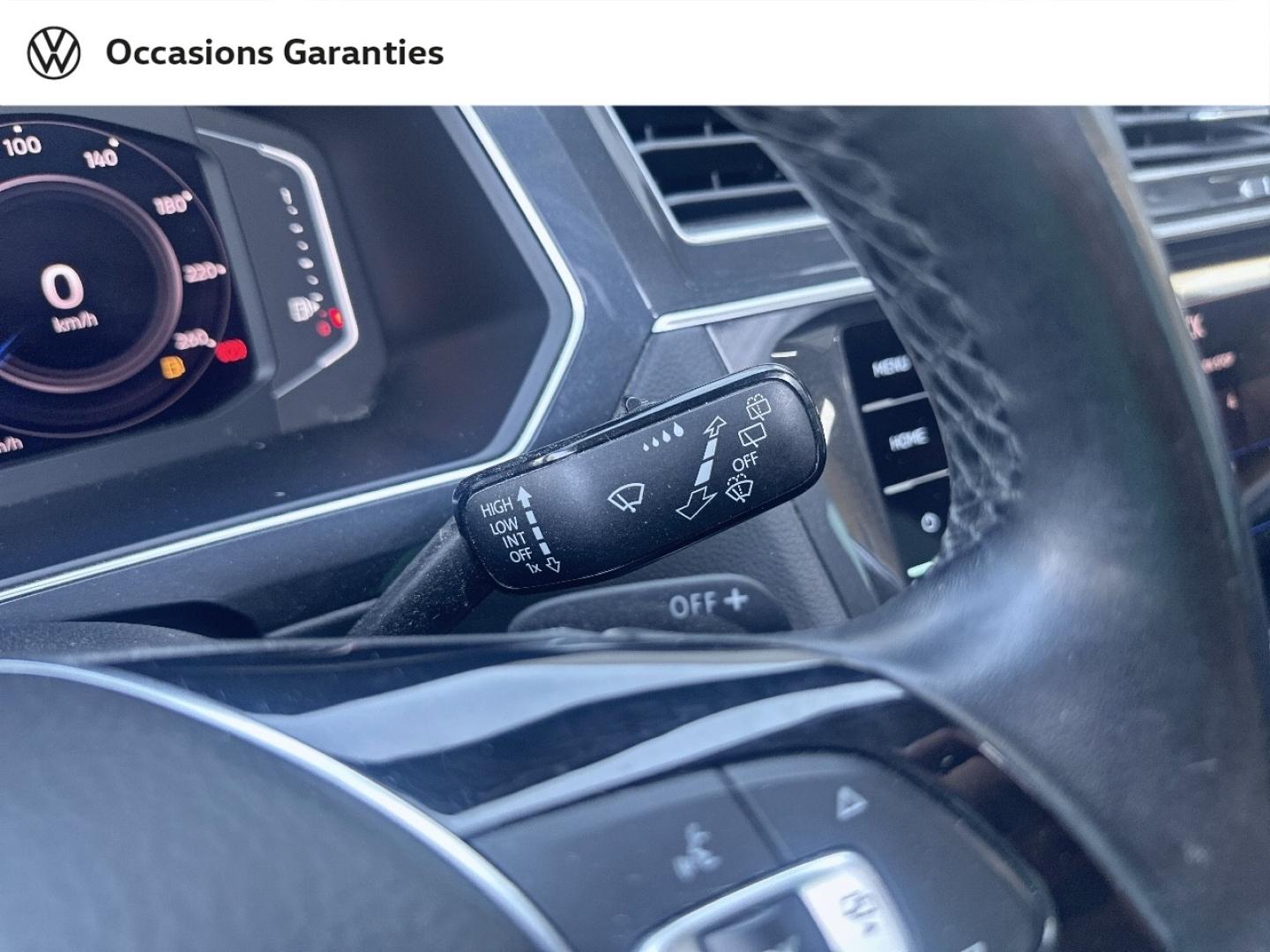 Voitures occasions VOLKSWAGEN TIGUAN Carat Exclusive Villeneuve-d'Ascq