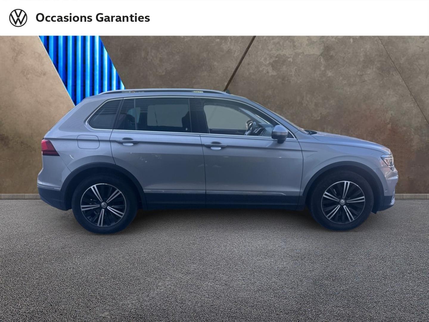 Voitures occasions VOLKSWAGEN TIGUAN Carat Exclusive Villeneuve-d'Ascq