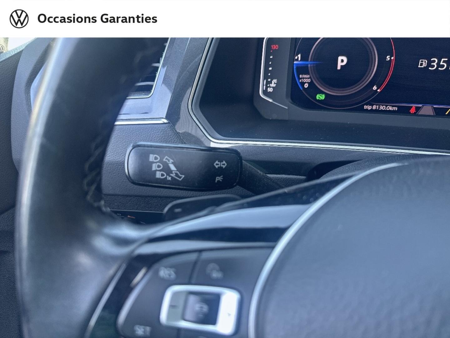 Voitures occasions VOLKSWAGEN TIGUAN Carat Exclusive Villeneuve-d'Ascq