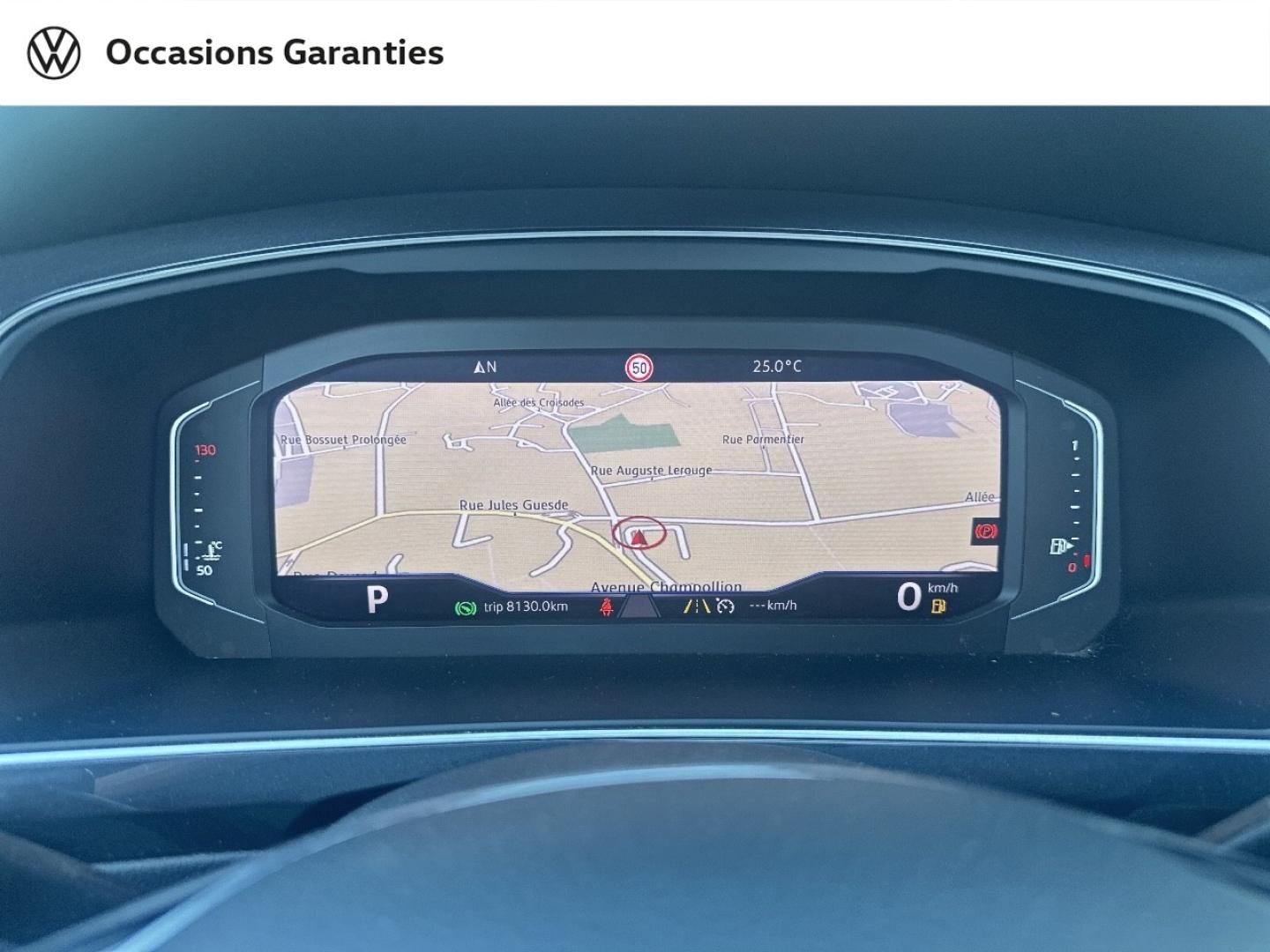 Voitures occasions VOLKSWAGEN TIGUAN Carat Exclusive Villeneuve-d'Ascq