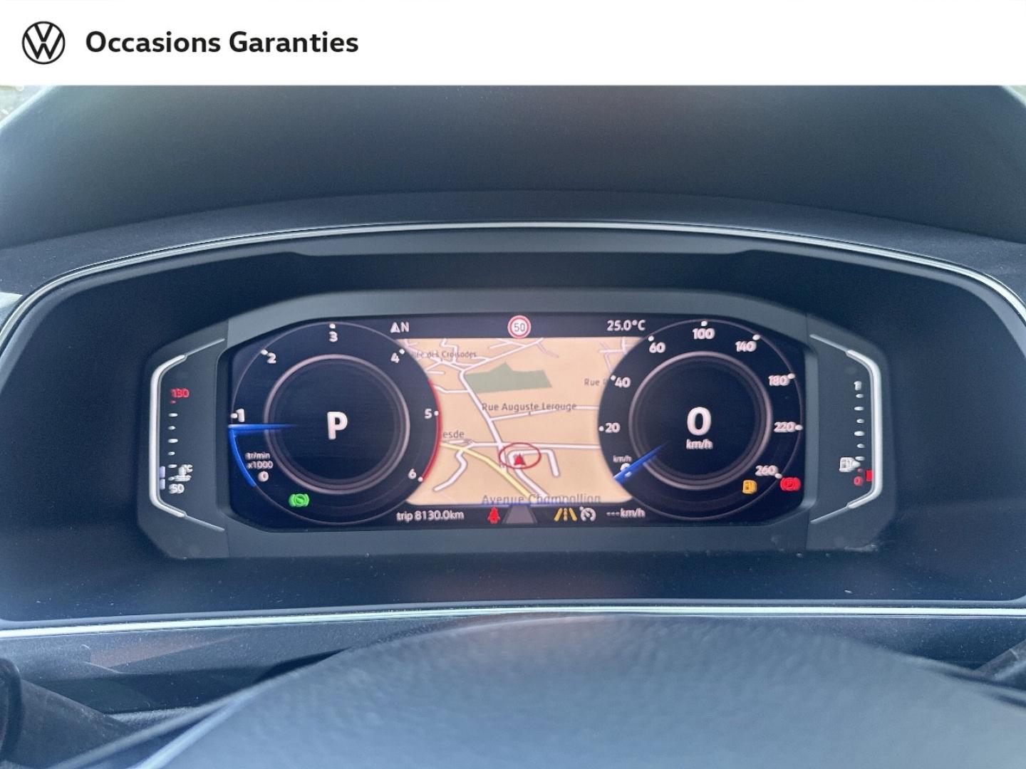 Voitures occasions VOLKSWAGEN TIGUAN Carat Exclusive Villeneuve-d'Ascq