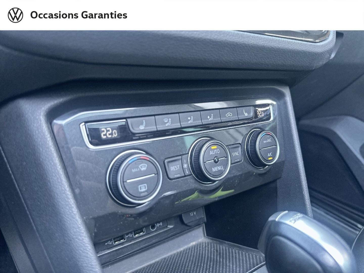 Voitures occasions VOLKSWAGEN TIGUAN Carat Exclusive Villeneuve-d'Ascq