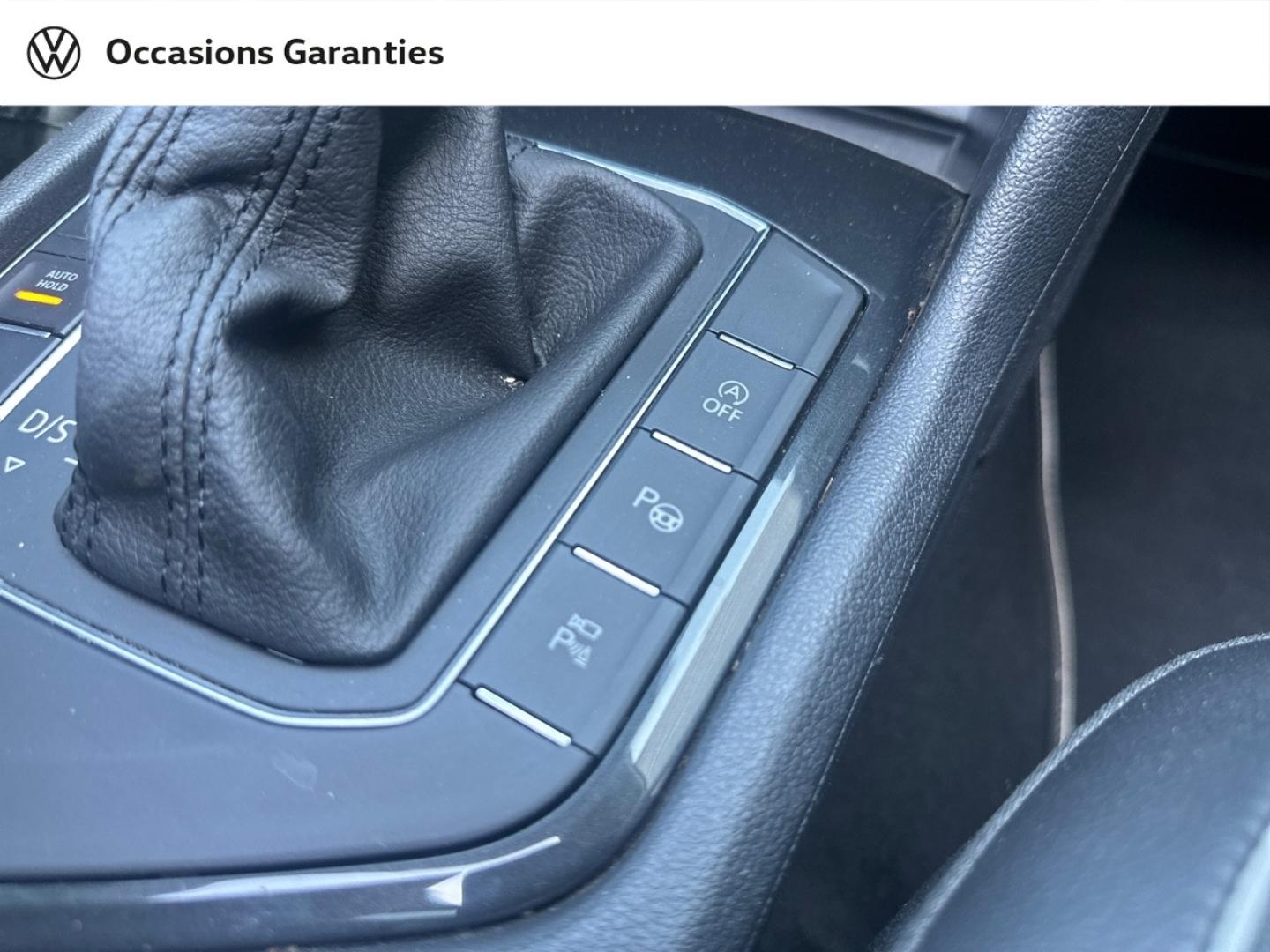 Voitures occasions VOLKSWAGEN TIGUAN Carat Exclusive Villeneuve-d'Ascq