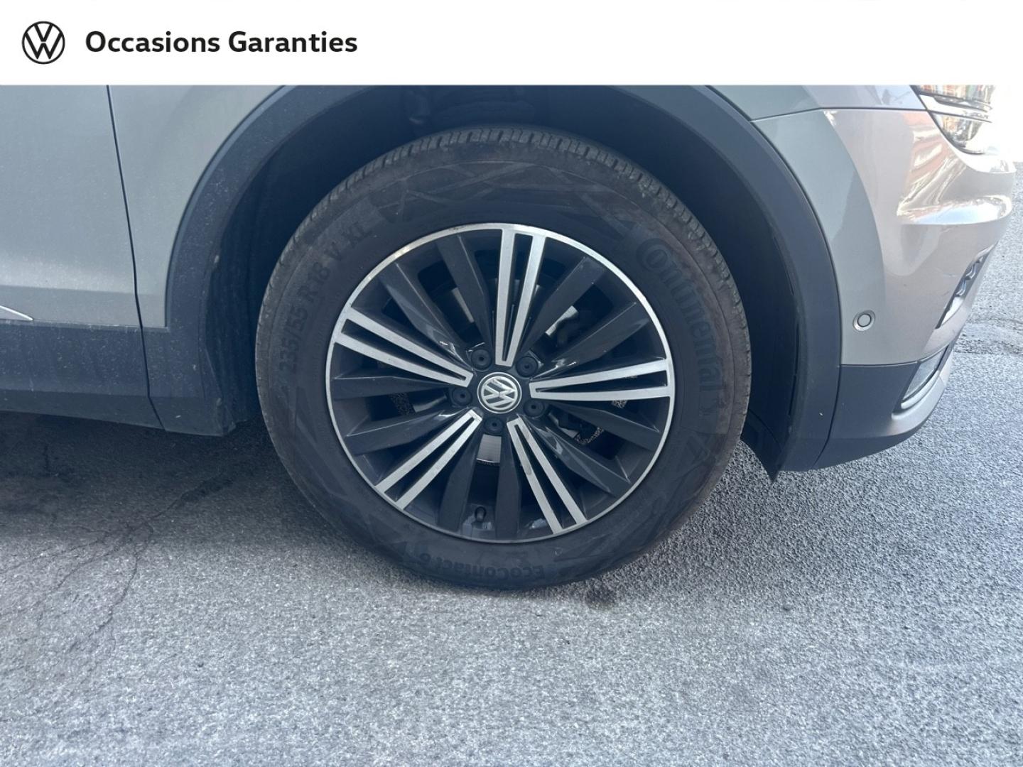 Voitures occasions VOLKSWAGEN TIGUAN Carat Exclusive Villeneuve-d'Ascq