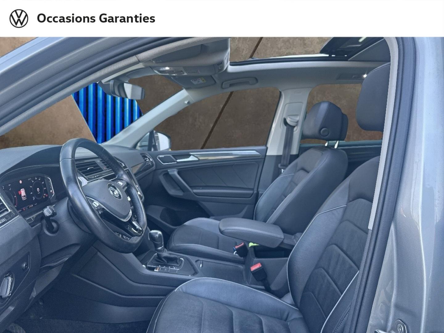 Voitures occasions VOLKSWAGEN TIGUAN Carat Exclusive Villeneuve-d'Ascq