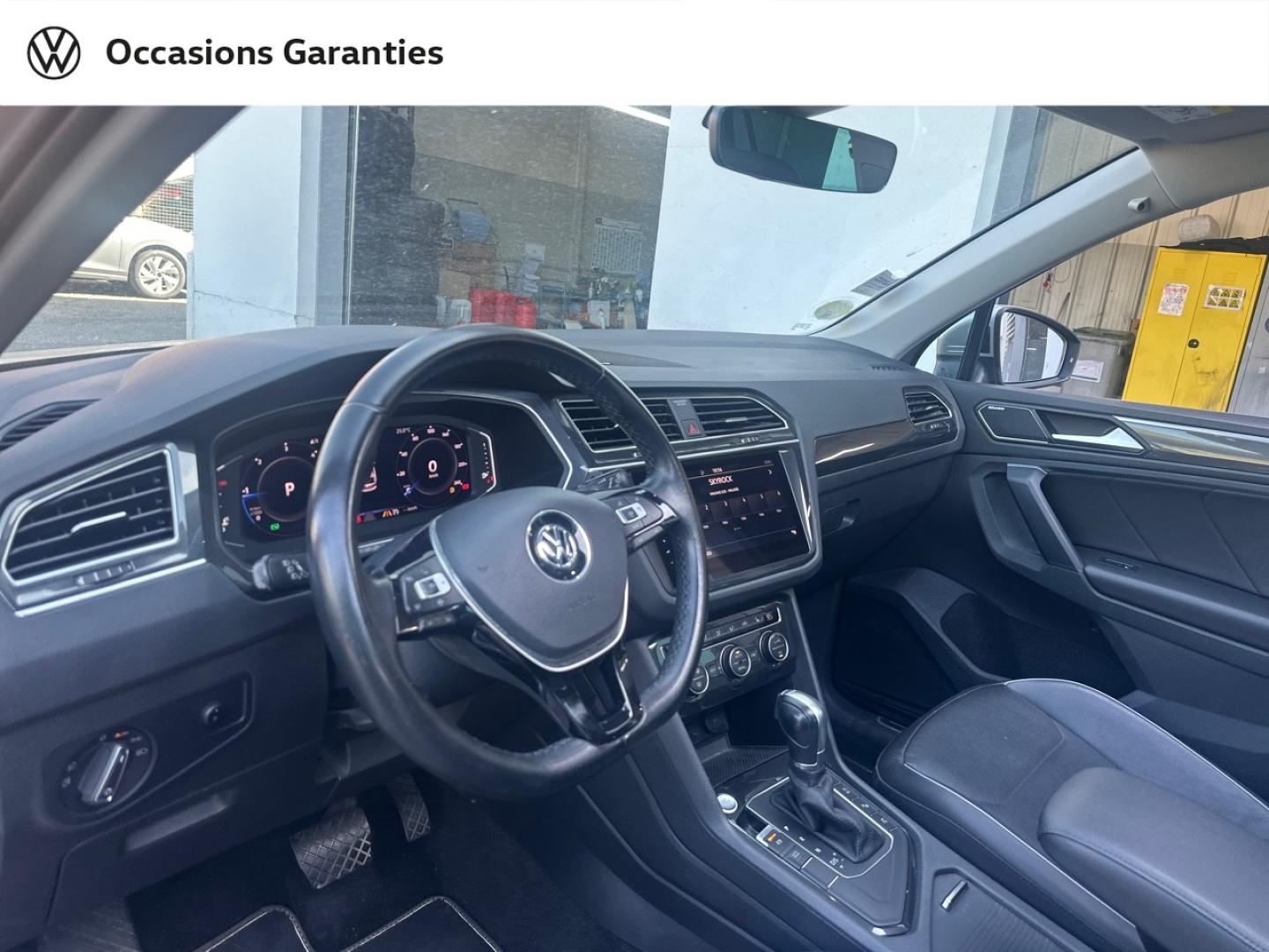 Voitures occasions VOLKSWAGEN TIGUAN Carat Exclusive Villeneuve-d'Ascq