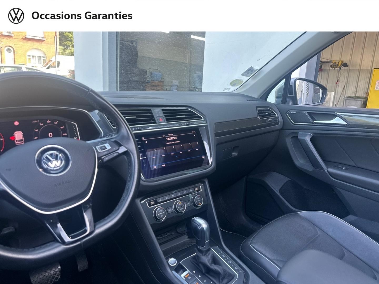 Voitures occasions VOLKSWAGEN TIGUAN Carat Exclusive Villeneuve-d'Ascq