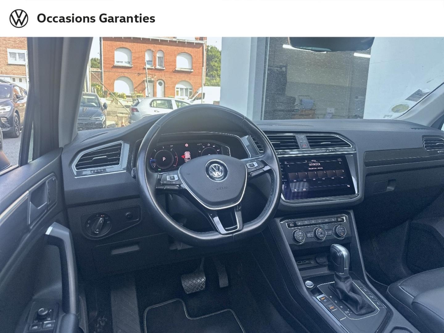 Voitures occasions VOLKSWAGEN TIGUAN Carat Exclusive Villeneuve-d'Ascq