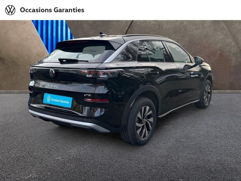 Voitures occasions VOLKSWAGEN T-ROC Life Villeneuve-d'Ascq