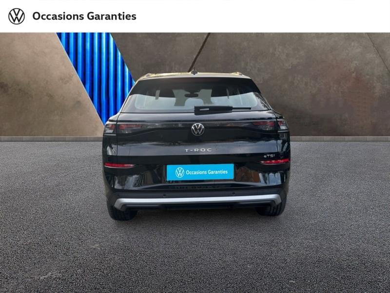 Voitures occasions VOLKSWAGEN T-ROC Life Villeneuve-d'Ascq