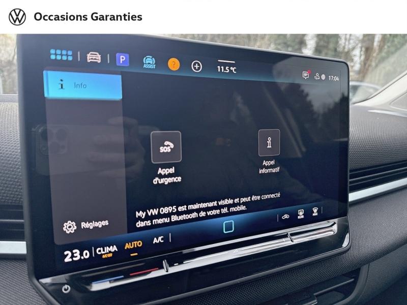 Voitures occasions VOLKSWAGEN T-ROC Life Villeneuve-d'Ascq