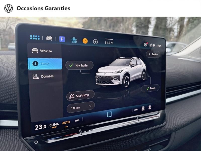 Voitures occasions VOLKSWAGEN T-ROC Life Villeneuve-d'Ascq