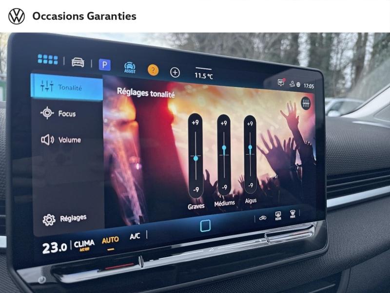 Voitures occasions VOLKSWAGEN T-ROC Life Villeneuve-d'Ascq