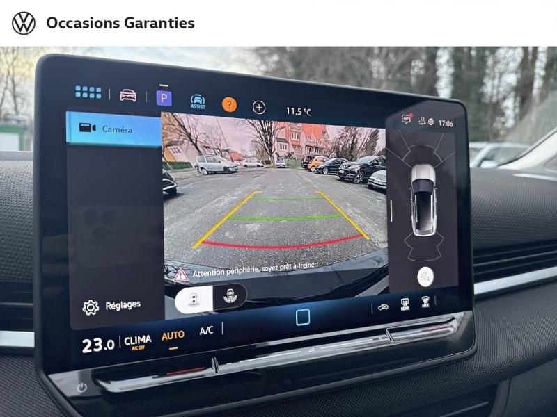 Voitures occasions VOLKSWAGEN T-ROC Life Villeneuve-d'Ascq