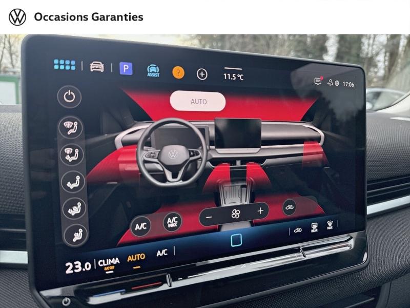 Voitures occasions VOLKSWAGEN T-ROC Life Villeneuve-d'Ascq