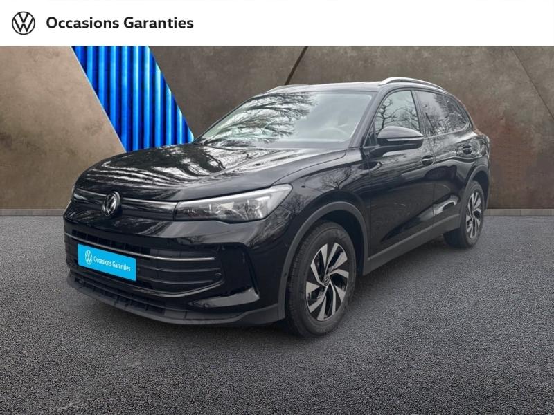 Voitures occasions VOLKSWAGEN TIGUAN VW Edition Dechy