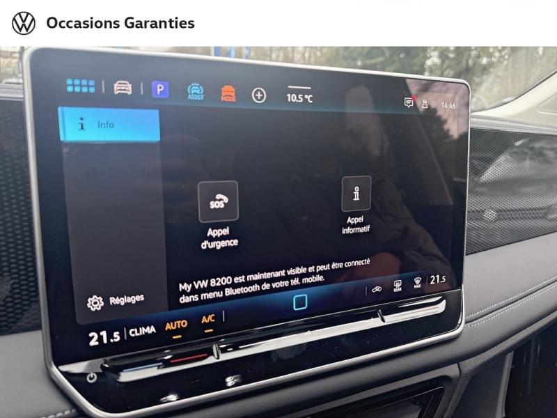 Voitures occasions VOLKSWAGEN TIGUAN VW Edition Dechy
