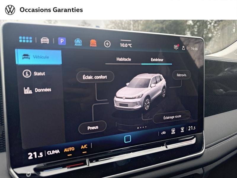 Voitures occasions VOLKSWAGEN TIGUAN VW Edition Dechy