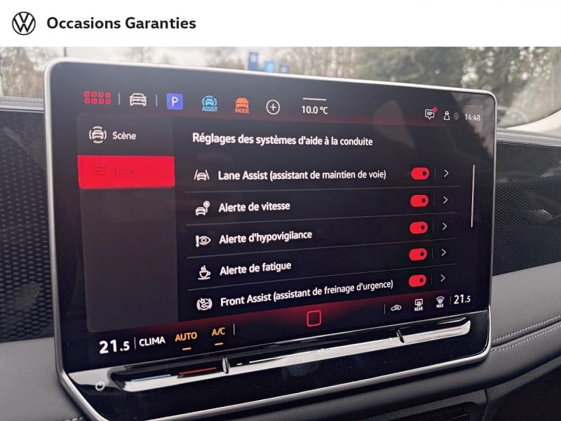 Voitures occasions VOLKSWAGEN TIGUAN VW Edition Dechy