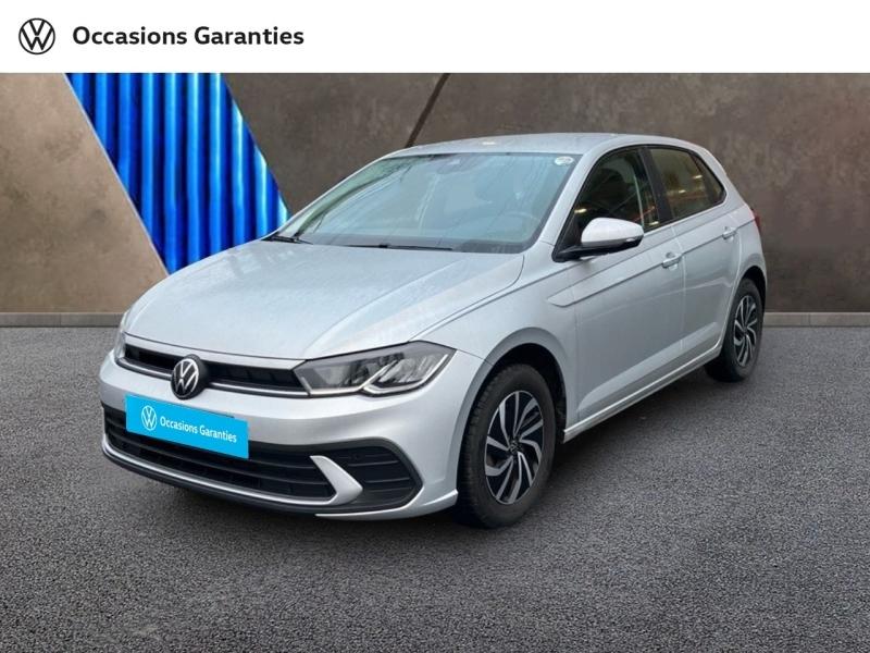 Voitures occasions VOLKSWAGEN POLO Life Plus Villeneuve-d'Ascq