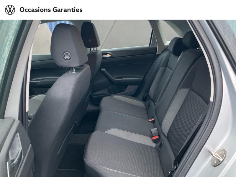 Voitures occasions VOLKSWAGEN POLO Life Plus Villeneuve-d'Ascq