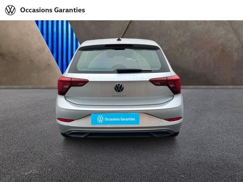Voitures occasions VOLKSWAGEN POLO Life Plus Villeneuve-d'Ascq