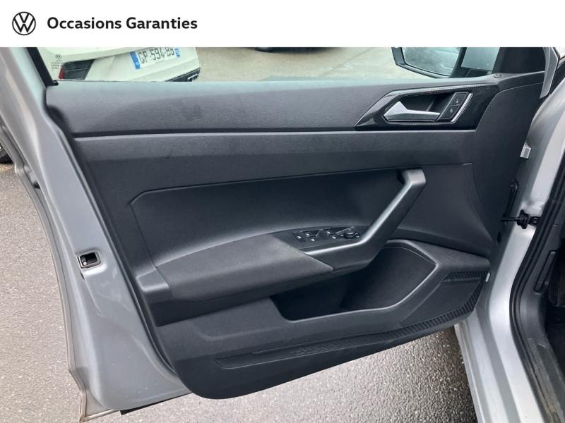 Voitures occasions VOLKSWAGEN POLO Life Plus Villeneuve-d'Ascq