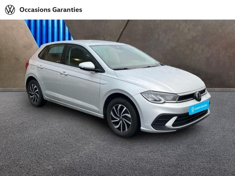 Voitures occasions VOLKSWAGEN POLO Life Plus Villeneuve-d'Ascq