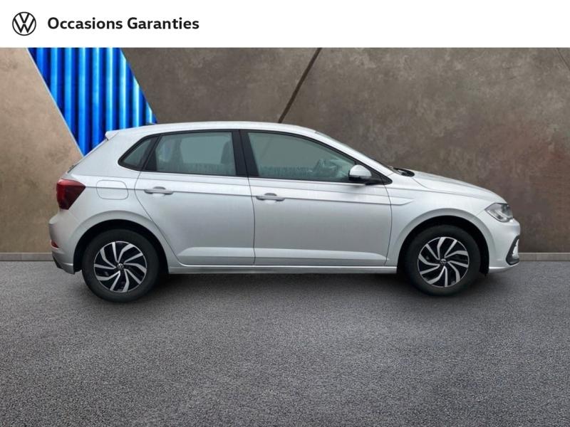 Voitures occasions VOLKSWAGEN POLO Life Plus Villeneuve-d'Ascq