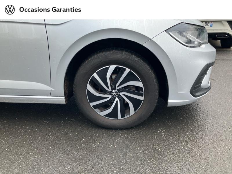 Voitures occasions VOLKSWAGEN POLO Life Plus Villeneuve-d'Ascq