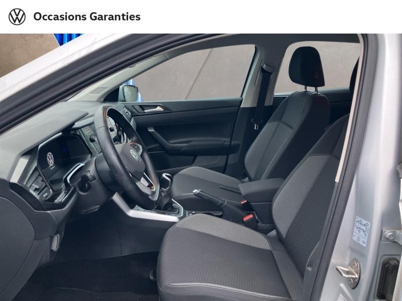 Voitures occasions VOLKSWAGEN POLO Life Plus Villeneuve-d'Ascq