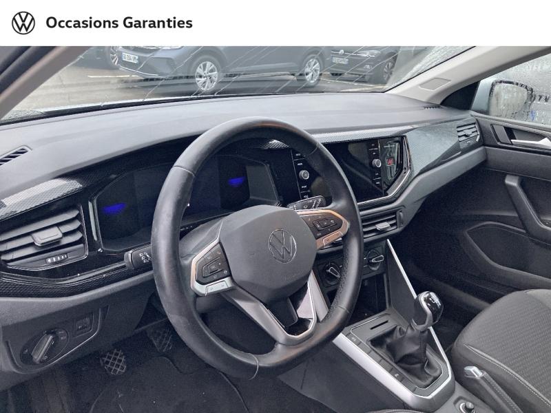 Voitures occasions VOLKSWAGEN POLO Life Plus Villeneuve-d'Ascq