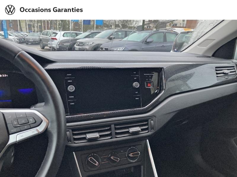 Voitures occasions VOLKSWAGEN POLO Life Plus Villeneuve-d'Ascq