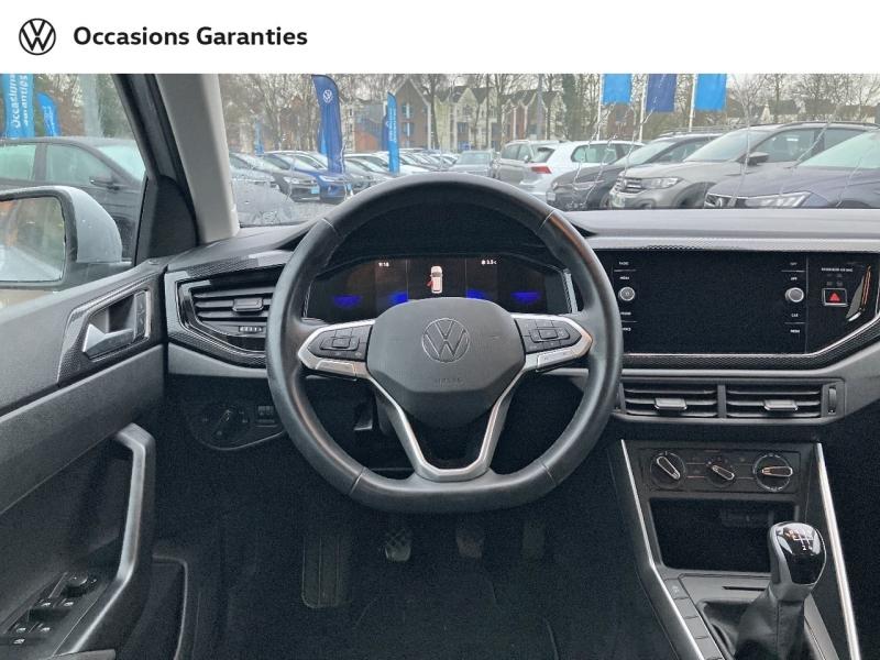 Voitures occasions VOLKSWAGEN POLO Life Plus Villeneuve-d'Ascq