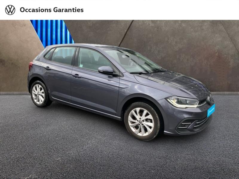 Voitures occasions VOLKSWAGEN POLO Style Villeneuve-d'Ascq