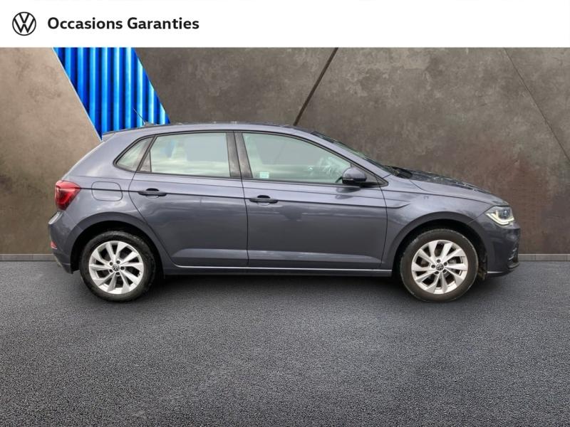 Voitures occasions VOLKSWAGEN POLO Style Villeneuve-d'Ascq