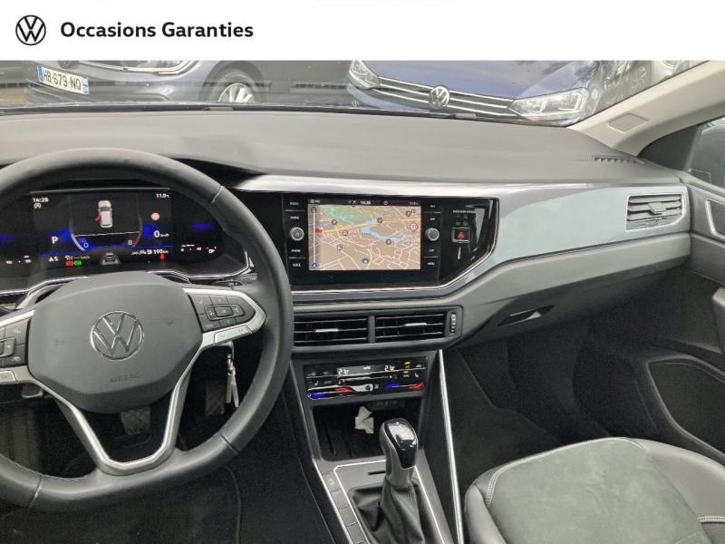 Voitures occasions VOLKSWAGEN POLO Style Villeneuve-d'Ascq