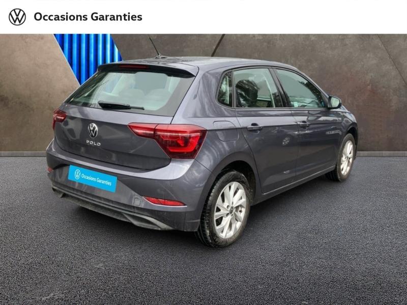Voitures occasions VOLKSWAGEN POLO Style Villeneuve-d'Ascq
