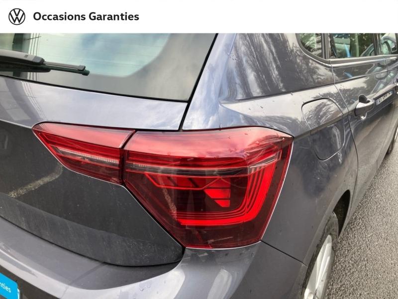 Voitures occasions VOLKSWAGEN POLO Style Villeneuve-d'Ascq