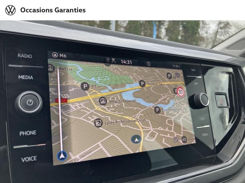 Voitures occasions VOLKSWAGEN POLO Style Villeneuve-d'Ascq