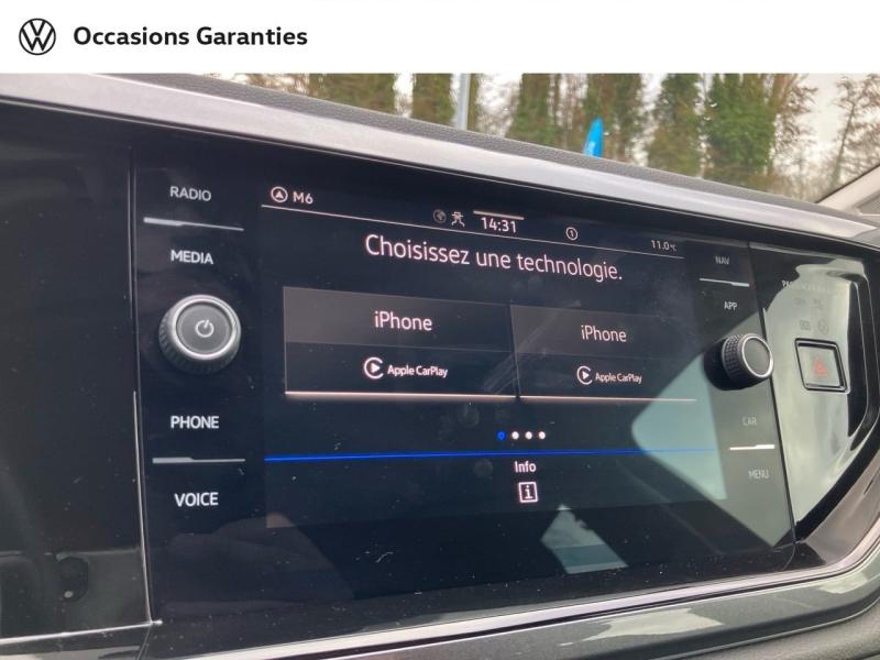 Voitures occasions VOLKSWAGEN POLO Style Villeneuve-d'Ascq