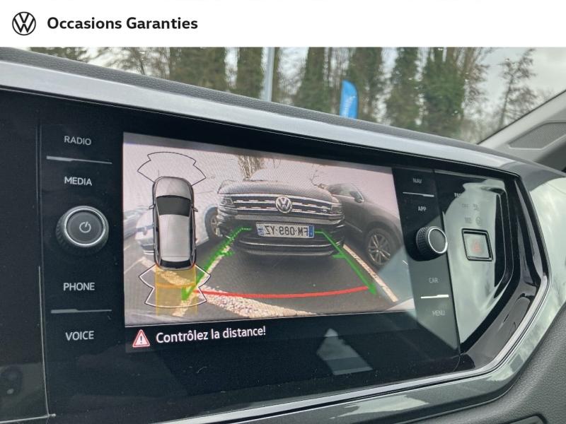 Voitures occasions VOLKSWAGEN POLO Style Villeneuve-d'Ascq