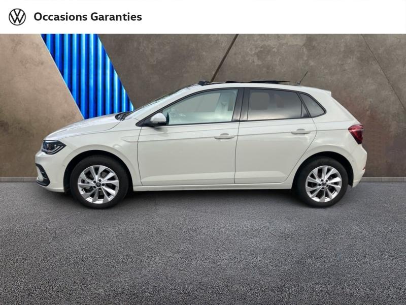 Voitures occasions VOLKSWAGEN POLO Style Villeneuve-d'Ascq