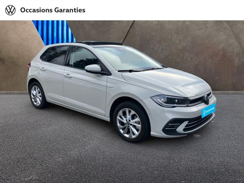 Voitures occasions VOLKSWAGEN POLO Style Villeneuve-d'Ascq